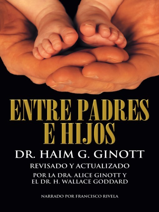 Cover image for Entre padres e hijos